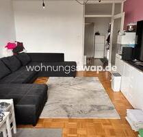 Wohnungsswap - 2 Zimmer, 60 m² - Schwanseestraße, Obergiesing-Fasangarten, München