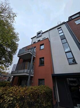 Foto - Etagenwohnung zur Miete in Düsseldorf
