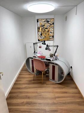 Foto - Kosmetikraum im Salon zu vermieten - ideal auch für Nageldesign