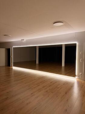 Foto - Tanzraum Kursraum Yoga Seminar Saal Raumvermietung