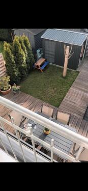 Foto - Modernes Reihenhaus mit Garten in Obertraubling - Provisionsfrei