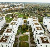 Stilvolles Wohnen über den Dächern Münchens: Penthouse am Olympiapark