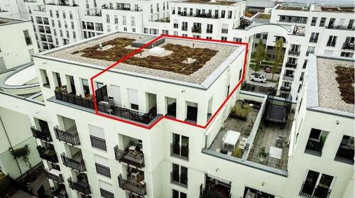 Foto - 3 Zimmer Etagenwohnung zur Miete in München