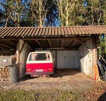 Überdachter Stellplatz zu vermieten für Wohnmobile, Reisemobile - Westerstede