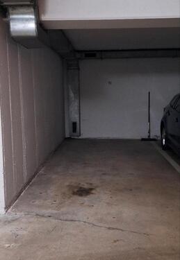 Foto - Stellplatz in geschlossener Tiefgarage – sofort frei