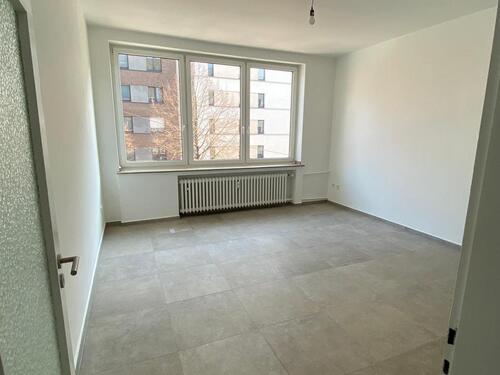 Foto - Appartement 1-Zimmer Wohnung in Düsseldorf - zentrale Lage