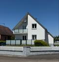 Foto - Einfamilienhaus in F-Vogelgrun nahe Breisach (ca. 2 km)