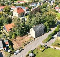 Mehrfamilienhaus mit Baugenehmigung Baulandreserve Grundstück - Hainichen