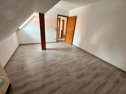Foto - 2 Zimmer Dachgeschoßwohnung in Dillingen an der Donau