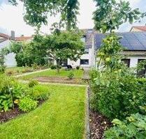 Hochwertige Erdgeschosswohnung mit Gartenblick in Ebelsbach