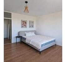 Möblierte 1-Zimmer-Wohnung **befristet für 6 Monate** - München Pasing-Obermenzing
