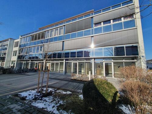 Foto - Gewerbeeinheit im Erdgeschoss, flexibel nutzbar und teilbar
