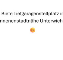 TG Stellplatz Kronenstraße 9 Freiburg nahe Innenstadt - Freiburg im Breisgau Günterstal