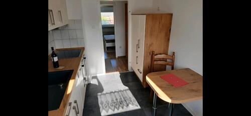 Foto - Helle Dachgeschosswohnung 55m² 3ZKB in WHV-Heppens zu vermieten