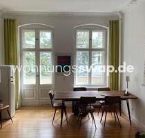 Wohnungsswap - 3 Zimmer, 94 m² - Gubener Straße, Friedrichshain, Berlin