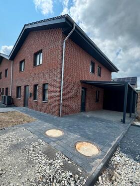 Foto - Neubau-Doppelhaushälfte mit moderner Ausstattung in Bohmte-Stirpe