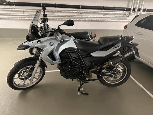 Foto - Motorradstellplatz in Weißensee zu vermieten