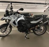 Motorradstellplatz in Weißensee zu vermieten - Berlin Pankow