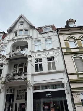 Foto - Großzügige Dachwohnung - 750,00 EUR Kaltmiete,