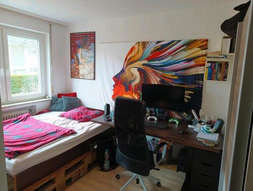 Foto - 1 Zimmer Erdgeschoßwohnung zur Miete in Aalen