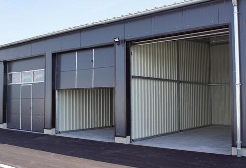 Foto - GarageLagefläche ab 1.3. im LAGA-Park Atting