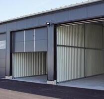 GarageLagefläche ab 1.3. im LAGA-Park Atting