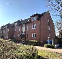 Gepflegte drei Zimmer Wohnung mit Terrasse frei! - Hohenlockstedt