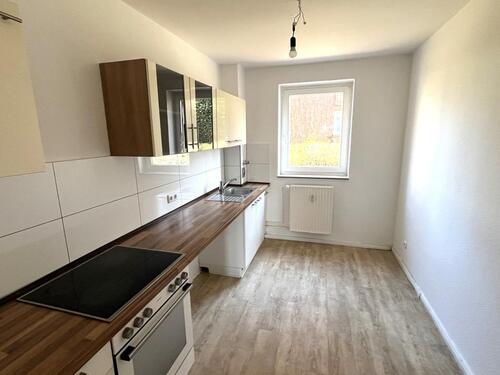 Foto - Erdgeschoßwohnung in Hohenlockstedt zur Miete