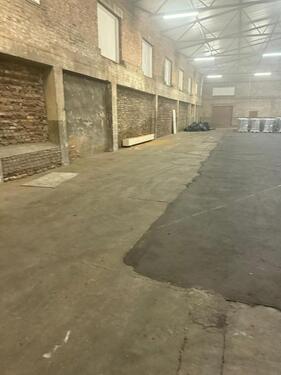Foto - Lagerhalle Gewerbegebiet Euskirchen