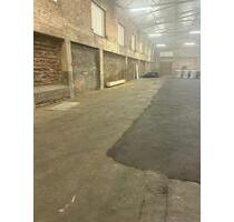 Lagerhalle Gewerbegebiet Euskirchen