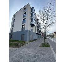 1-Raum-Erdgeschosswohnung m. Balkon und EBK in Berlin Lichtenberg