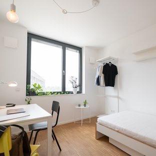 Foto - 1 Zimmer Etagenwohnung zur Miete in Mannheim