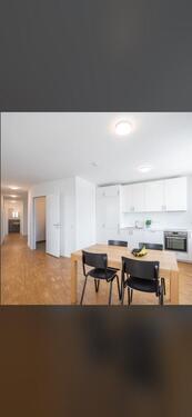 Foto - Etagenwohnung in Mannheim zur Miete