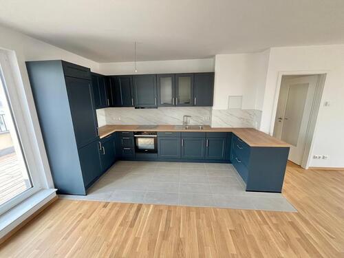 Foto - Penthouse mit Küche und Stellplatz