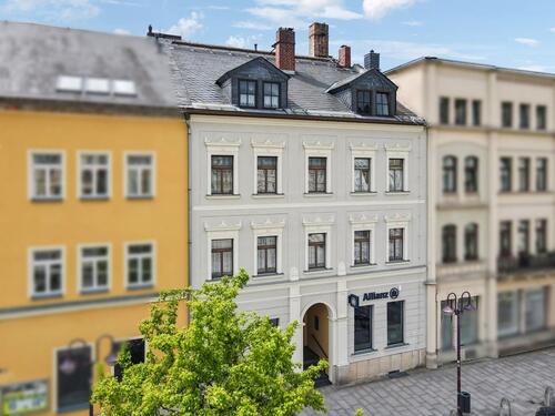 Foto - 4 Zimmer Etagenwohnung zur Miete in Sebnitz