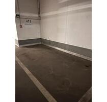 Sicherer Tiefgaragenstellplatz in Berlin Prenzl Berg zu vermieten