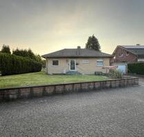 Bungalow mit Garage in Brünen in Sackgassenlage - Hamminkeln