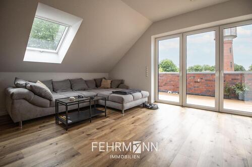 Foto - 3 Zimmer Etagenwohnung in Lingen (Ems)