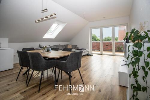 Foto - Etagenwohnung in Lingen (Ems) zur Miete