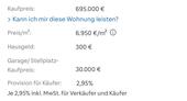 Foto - Dachgeschoßwohnung in Ingelheim am Rhein zum Kaufen