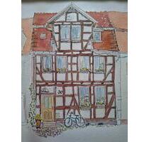 Haus Fachwerkhaus - 120.000,00&nbsp;EUR Kaufpreis, ca.&nbsp; 115,00&nbsp;m&sup2; in Witzenhausen (PLZ: 37213)