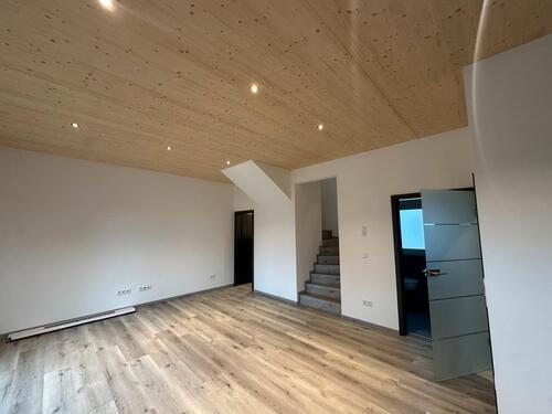 Foto - Etagenwohnung zur Miete in Wechingen