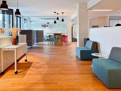 Foto - Mitgliedschaften für flexible Arbeitsplätze in Regus City Nord
