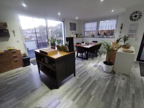 Foto - Etagenwohnung in Albstadt