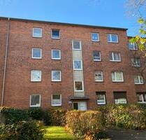 Horn - Neu modernisierte Endetagen-Wohnung mit Balkon - Duschbad - ab sofort - ruhige Wohnlage - Hamburg