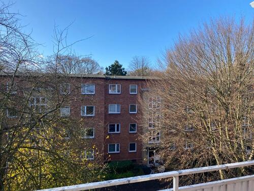 Foto - Etagenwohnung in Hamburg zur Miete