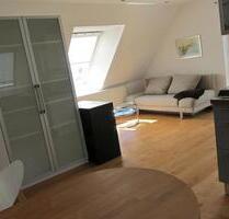 Gemütliches, möbiliertes 1-Zimmer-Apartment in Niederlauterbach - Wolnzach