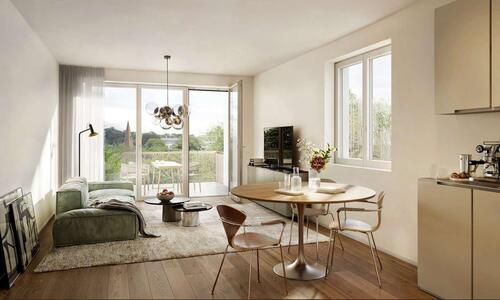 Foto - HEGERICH: Erstbezug - Ihr neues Zuhause in Nürnberg-Höfen – Modern, nachhaltig, bezugsfertig