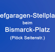Tiefgaragen-Stellplatz Heidelberg Bismarck-Platz (1 min entfernt)