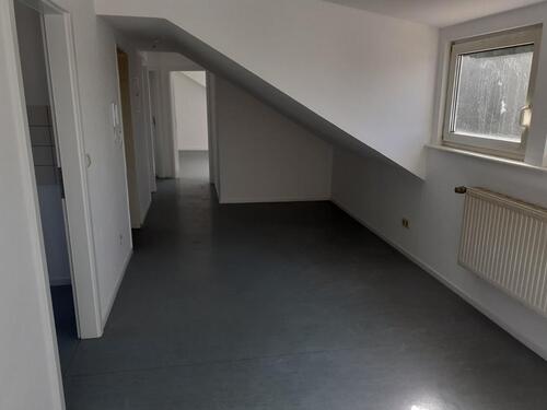 Foto - Dachgeschoßwohnung in Hermeskeil zur Miete